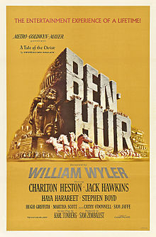 Adoration of the Magi - from Ben-Hur