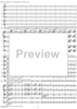 Symphony No. 4, Movement 1 - Full Score