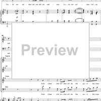 "Den Frühling kündet der Orkane Sausen", No. 9 from "Des Sängers Fluch", Op. 139