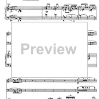 Parfum de femme - Score