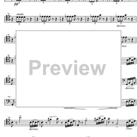 String Quintet C Major D956 - Cello 1