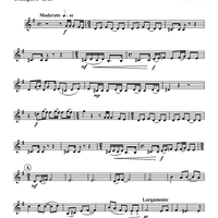 Canadian Fanfare - Trumpet 5 in Bb