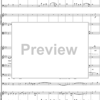 Messiah, no. 25: And with His stripes we are healed - Full Score