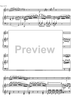 Sonata No.32 Bb Major KV454 - Score