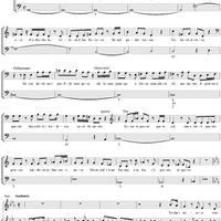 Tu che i miseri conforti: No. 18 from "Tancredi", Act 2, Scene 3 - Score