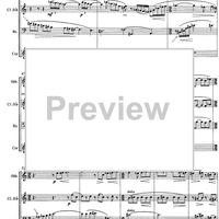 Divertissement - Score