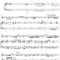 Sonata No. 2 in C Minor - Piano/Score