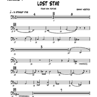 Lost Star - Trombone 4