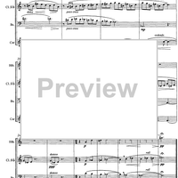 Divertissement - Score