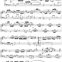 Suite No. 5 in B Minor