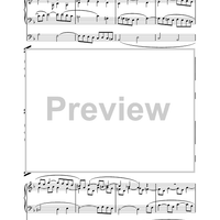 Contrapunctus No.1 from The Art of Fugue