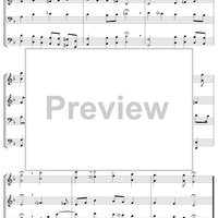 Warm-Up Chorales for Band - Score