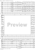 Symphony No. 4, Movement 1 - Full Score