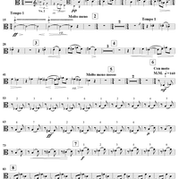 String Quartet No. 2: Intimate Letters - Viola