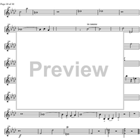 String Quartet f minor Op.20 No. 5 - Violin 1