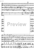 Quintet No. 1 Bb Major - Score