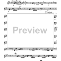 Suite No. 3 in C - Euphonium 1 BC/TC
