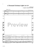 A Viola Christmas for Viola Quartet - Score
