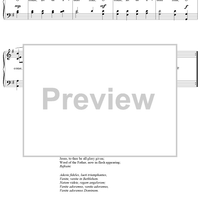 O Come, All Ye Faithful