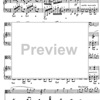 Sonata Op.62 - Score