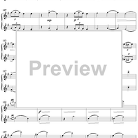 Suite No. 3 for Orchestra. Part 2. Valse Mélancolique