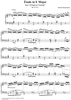 Etude in E Major, Op. 72, No. 1