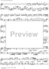 Sonata for Clavier in A Minor, BWV965