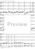 Del dì la massaggiera: No. 1 from "La donna del lago", Act 1 - Score