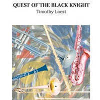 Quest of the Black Knight - Advanced Percussion 1