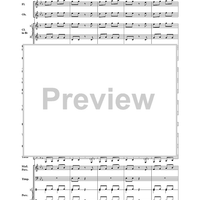 H.M.S. Pinafore - Score