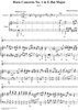 Horn Concerto No. 1 - Piano Score