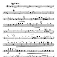 Fanfare for Brass Choir - Euphonium BC/TC