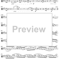 String Quartet No. 15 in A Minor, Op. 132 - Viola