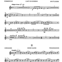 Children plays - Flute