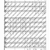 May God be gracious to us - Choral Score