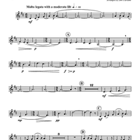 In Dulci Jubilo - Horn in F