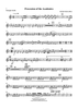 Procession of the Academics - Trumpet 2 in B-flat