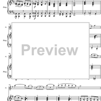 Argentinian Rhapsody - Score