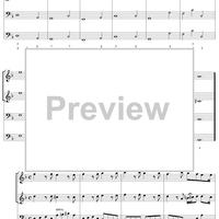 Trio Sonata in D minor, op. 1, no. 11