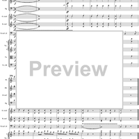 "Così fan tutte, o sia la scuola degli amanti", Ouverture K588 - Full Score