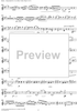 String Quartet No. 2 in A Minor, Op. 51 - Violin 2