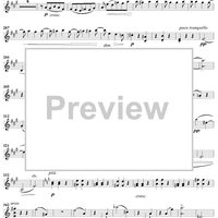 String Quartet No. 2 in A Minor, Op. 51 - Violin 2