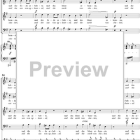 Behold! God the Lord Passeth By! - No. 34 from "Elijah", part 2