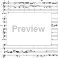 Violin Concerto No. 1 - Full Score