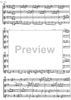 Bach and  Blues  3 - Score