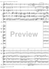 Symphony No. 19 in E-flat Major, K132 - Full Score