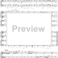 Trio Sonata in F major - Op. 1 no. 1