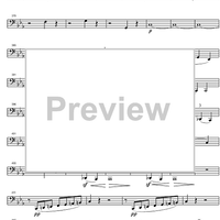 String Quintet c minor Op.104 - Cello