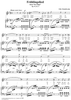 Six Songs, Op. 47, No. 3: "The Hour of Dawn" (Frühlingslied)