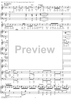 St. John Passion: Part I, No. 2, "Jesus ging mit seinen Jüngern"